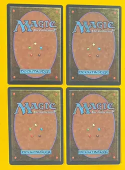 MTG ELVISH SPIRIT GUIDE (x4) Alliances (OldManMTG 009-907) - Image 2