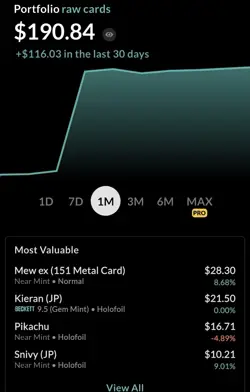 Pokemon Card Lot Japanese And English (one Graded) - MEW ex Metal Cards 60% - Image 2