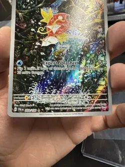 2023 Pokemon TCG Card SV Paldea Magikarp Paldea Evolved #203/193 - Image 5