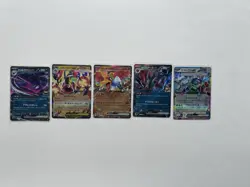 Pokemon Japanese EX Holo lot 10 Cards - Image 3
