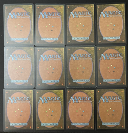 Vintage MTG Lot: 12 Black Card Lot - RATS! - NM/LP - Magic The Gathering - Image 4
