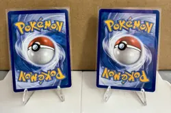 Pokemon TCG Mega Gardevoir EX 032 Mega Lucario EX 033 Holo Lot 2 Cards - Image 2
