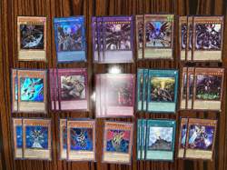 Yugioh Darklord deck core- 34 Cards In Total. Maze of Muertos Pack Fresh!! - Image 1