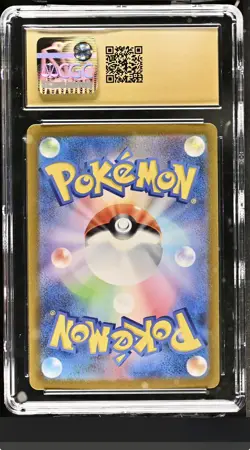 CGC Pristine 10 Radiant Charizard Pokemon card | Japanese 001/038 - Image 2