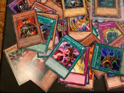Yugioh Cards Lot 99+ one. Mixed condition. Graded card and Japanese card - Image 2