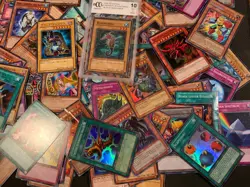 Yugioh Cards Lot 99+ one. Mixed condition. Graded card and Japanese card - Image 4