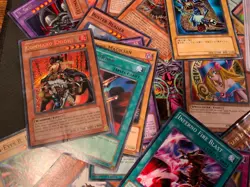 Yugioh Cards Lot 99+ one. Mixed condition. Graded card and Japanese card - Image 5