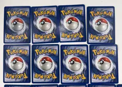 Vintage Pokemon Cards, 1995-2000, Lot of 13, Mp - Image 5