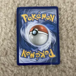 Pokemon TCG Magearna XY186 Promo Holo Basic Card 90 HP Artificial English - Image 2