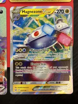 Pokemon TCG 4 Card Lot Trainer Gallery Illustration Rare Holo Waifu NM SWSH VMAX - Image 5