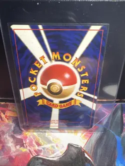 Dark Muk No.089 1997 Team Rocket Gang old back Japanese Pokemon card From Japan - Image 2