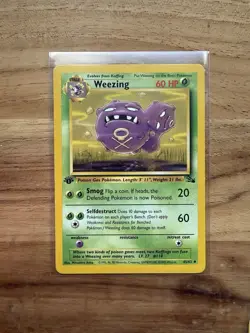 1999 Pokemon 1st Edition Base Set Lot – 6 WOTC Cards (Psyduck, Magmar + More) - Image 5
