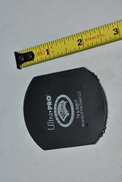 NICOL BOLAS Ultra Pro MTG Relic Tokens Eternal Collection Life Counter Spin Non - Image 2