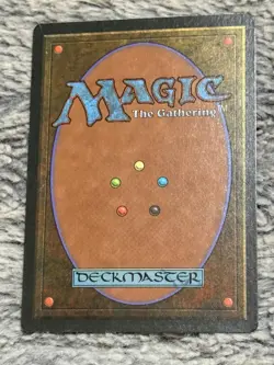 Magic: The Gathering Urza's Bauble MTG Ice Age Near mint / NM+ Rare Artifact - Image 2