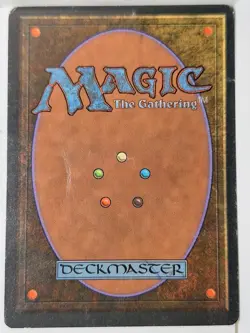 Cemetery Gate (B) - Homelands - Magic the Gathering MTG Nice! - Image 2