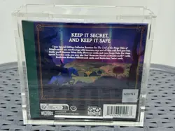 NEW In Plexiglass! Lord of the Rings Collector Booster Special Edition Magic MTG 195166219967 - Image 2