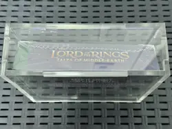 NEW In Plexiglass! Lord of the Rings Collector Booster Special Edition Magic MTG 195166219967 - Image 3