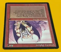 MTG GRAVITY SPHERE Legends (OldManMTG 005-109) - Image 5