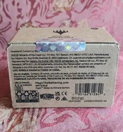 MTG Magic The Gathering Secret Lair DanDan Deck ✅ New & Sealed 🔥 FAST SHIP 🚀 - Image 4