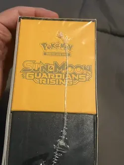 Factory Sealed Pokemon TCG Guardians Rising Elite Trainer Box (ETB) - Image 4