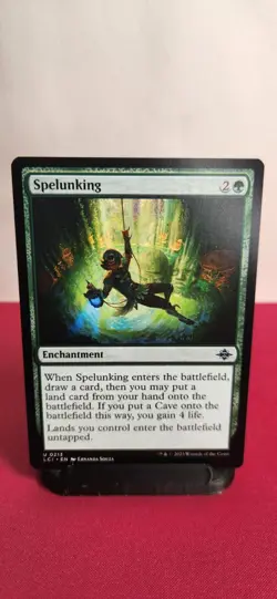 Spelunking LCI Regular - Image 1