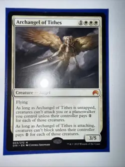 Archangel of Tithes Magic Origins Regular - Image 1