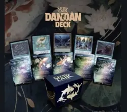 MTG Dandan Secret Lair Deck | ✨IN HAND - Ready to Ship✨ - Image 1