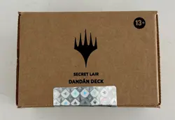 MTG Dandan Secret Lair Deck | ✨IN HAND - Ready to Ship✨ - Image 5