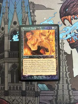 Tainted Pact Odyssey [FOIL] Original Vintage Magic the Gathering cEDH Staple - Image 1