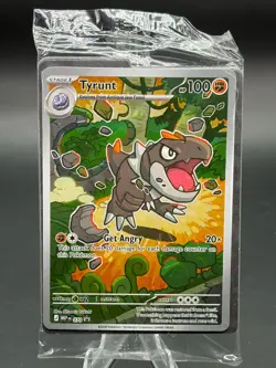 yrunt Black Star Promo 070 - Pokemon - Perfect Order ETB - Sealed - NM - Image 1