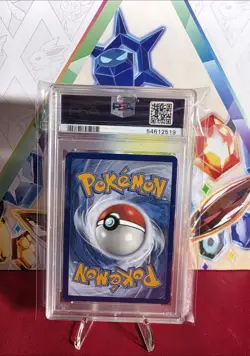 Pokemon Sun & Moon Hidden Fates Charizard GX Promo #SM211 PSA 10 - Image 2