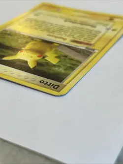 Pokemon Ditto Pikachu 63/113 Delta Species LP Condition - Image 4