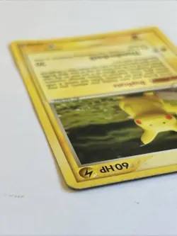 Pokemon Ditto Pikachu 63/113 Delta Species LP Condition - Image 5