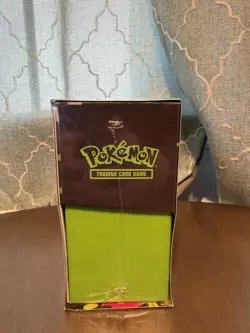 Pokemon Perfect Order Pokemon Center Exclusive Elite Trainer Box ETB New Sealed - Image 4