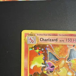 Pokemon TCG Charizard 11/108 holo XY Evolutions - Image 2