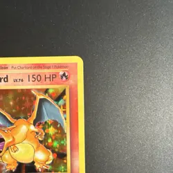 Pokemon TCG Charizard 11/108 holo XY Evolutions - Image 3