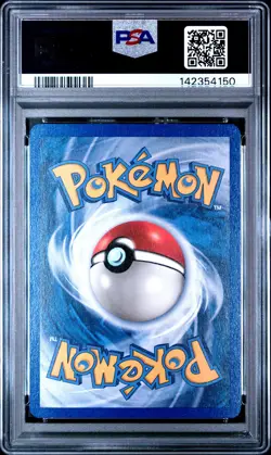 2003 POKEMON EX RUBY & SAPPHIRE #7 GARDEVOIR-HOLO PSA 8 - Image 2