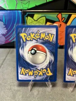 Pokemon TCG Eevee & Dark Jolteon Set Rocket/Jungle LP-NM $1.00 Shipping! - Image 5