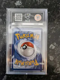 Eevee 173 Pokemon Center Promo ACE 10 Gem Mint Prismatic Evolutions ETB SVP173 - Image 2