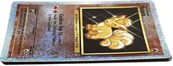 Pokemon Vulpix 98/110 Reverse Holo Legendary Collection Fireworks Foil LP - Image 5