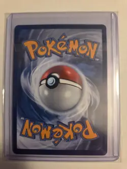 Pokemon TCG Meowth IR 106/094 NM Phantasmal Flames - Image 2