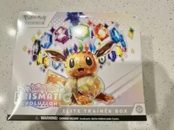 Pokemon Prismatic Evolutions Elite Trainer Box ETB SEALED BRAND NEW - Image 1