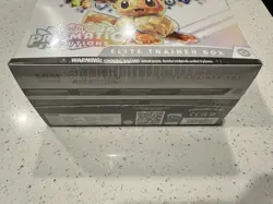 Pokemon Prismatic Evolutions Elite Trainer Box ETB SEALED BRAND NEW - Image 2