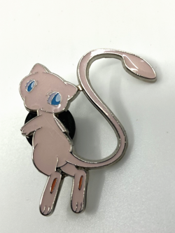 Mew Hidden Fates Pin Collection Metal Enamel Pin - Pokemon 2019 - Image 1