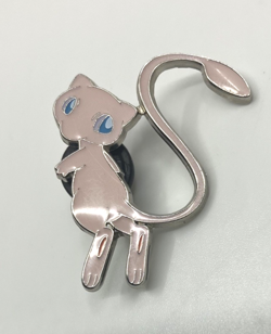 Mew Hidden Fates Pin Collection Metal Enamel Pin - Pokemon 2019 - Image 3