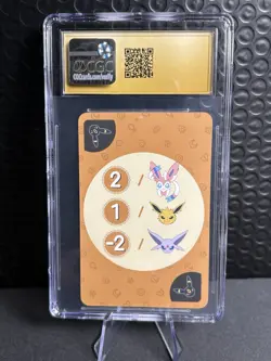 2019 POKEMON POINT SALAD UMBREON CGC 10 PRISTINE - Image 2