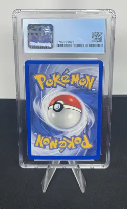 CGC 8 NM MINT Scizor 10/75 Neo Discovery Holo Rare Vintage WOTC 2001 Pokemon - Image 2