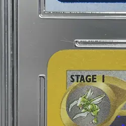 CGC 8 NM MINT Scizor 10/75 Neo Discovery Holo Rare Vintage WOTC 2001 Pokemon - Image 3