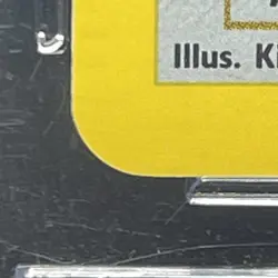 CGC 8 NM MINT Scizor 10/75 Neo Discovery Holo Rare Vintage WOTC 2001 Pokemon - Image 5