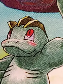 Machop 52/102 Pokemon Base Set 1st Edition Shadowless Common Near Mint (NM) 1999 - Image 4